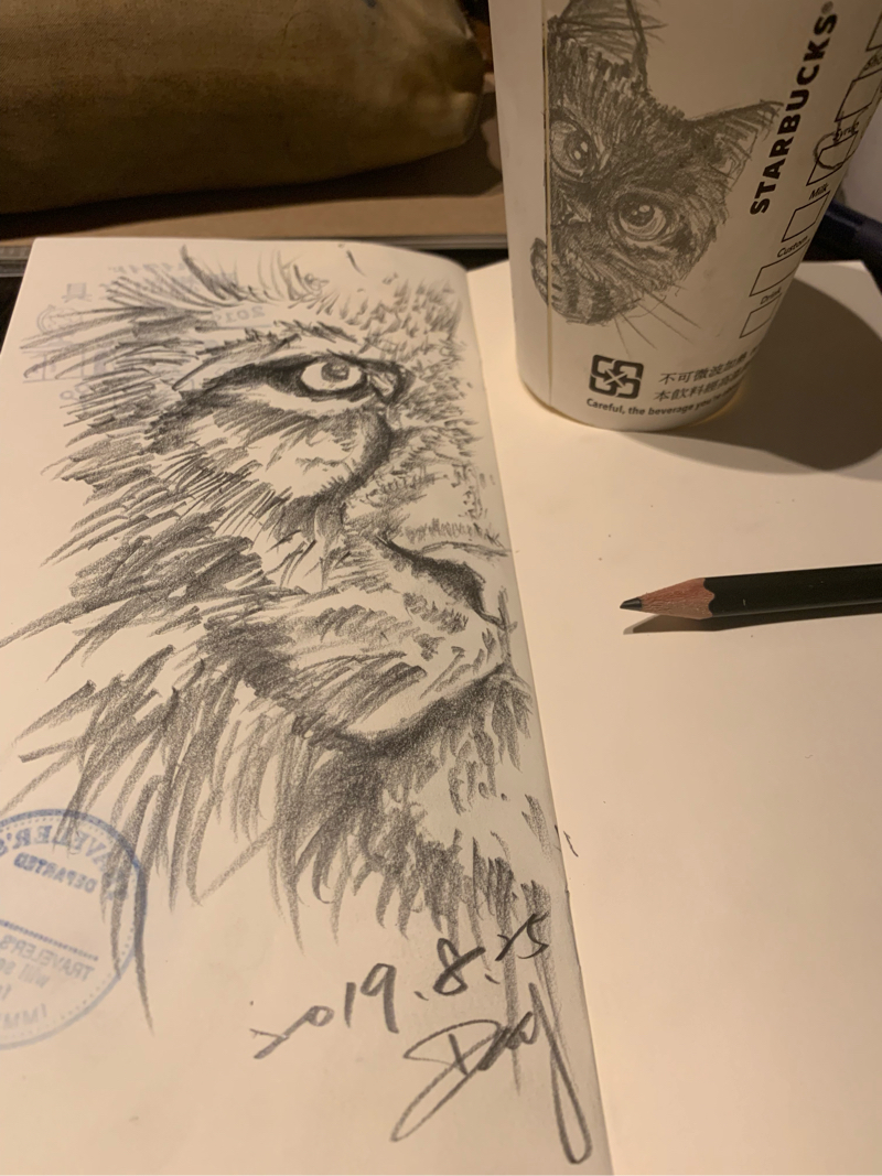 個人 - 基本速寫