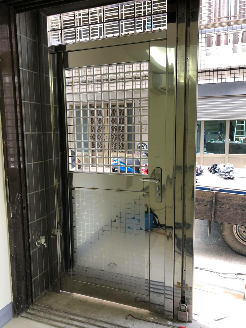 生鋒鋼鐵工程 - 