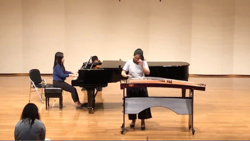 郁棋老師🎹鋼琴教學🎵鋼琴合作 - 詩涵老師除了教學之餘,積極參與各大音樂比賽以及音樂會演出 郁棋老師🎹鋼琴教學🎵鋼琴合作 - 詩涵老師除了教學之餘,積極參與各大音樂比賽以及音樂會演出