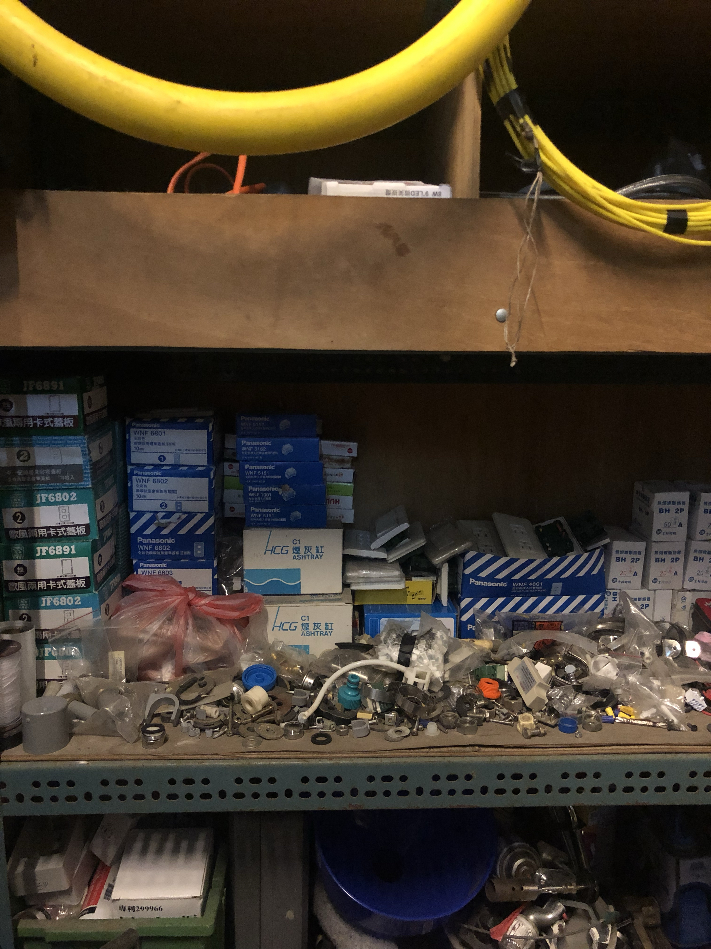 提供水泥工學徒服務的專家張師傅