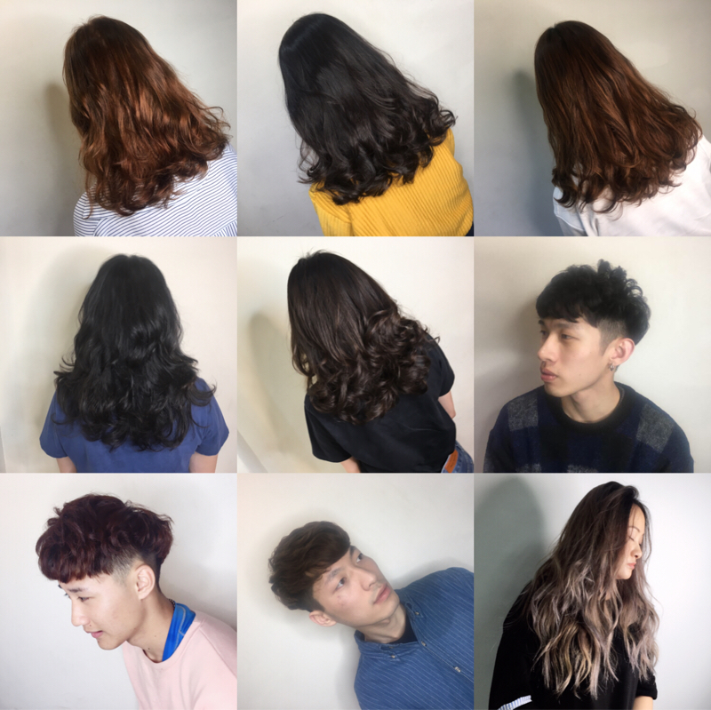 Twins hair salon 旗艦店 - 