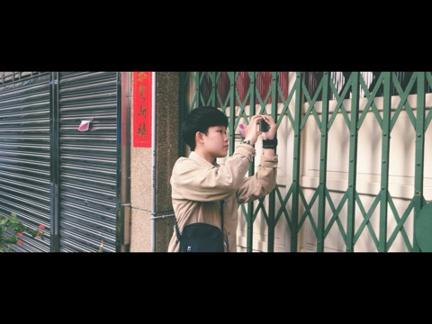 提供影片 剪接服務的專家方韋勻