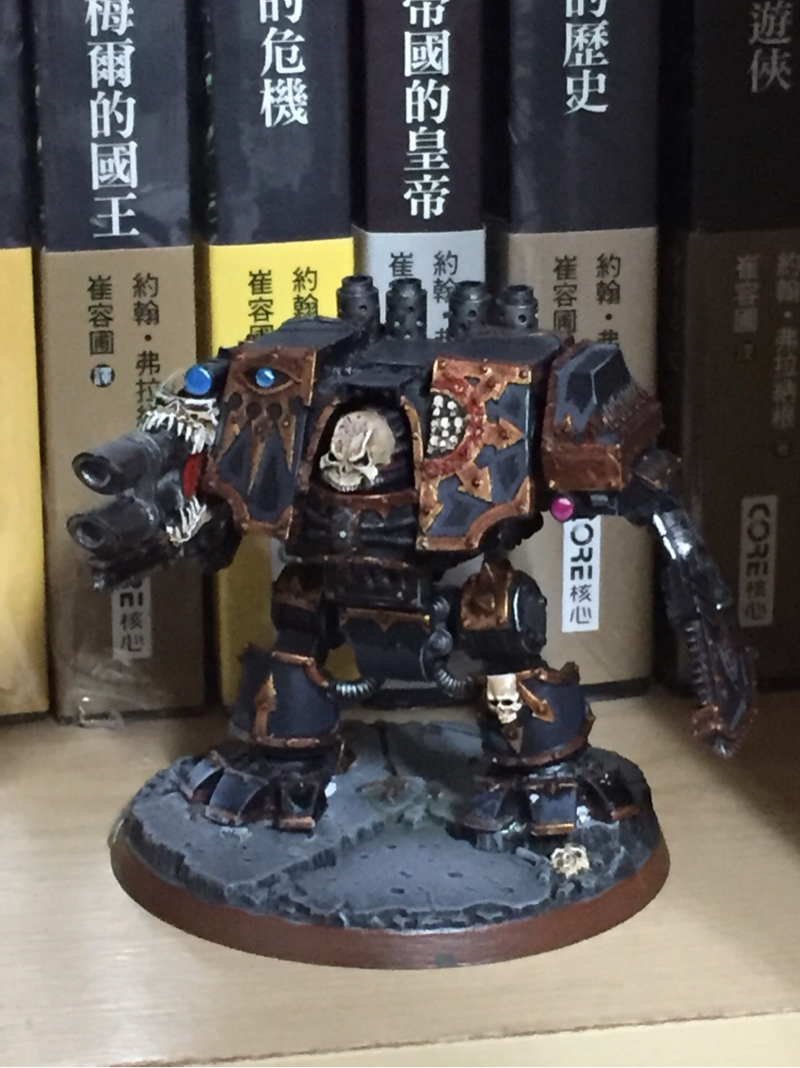 Tenth Sky 執行者 - 成品範例