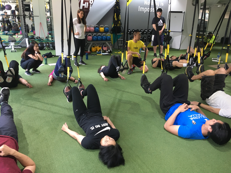 FIT - 教練也是要進修培訓???長知識