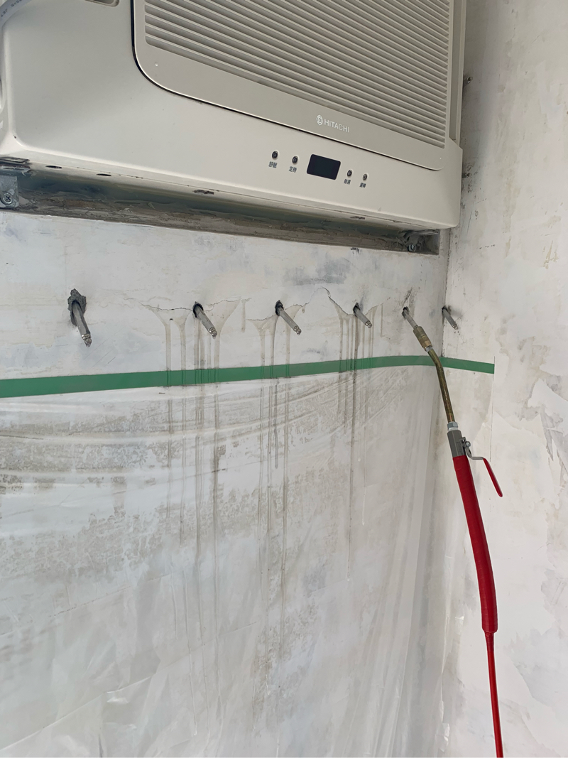 興隆房屋修繕 - 油漆裝潢場抓漏工程