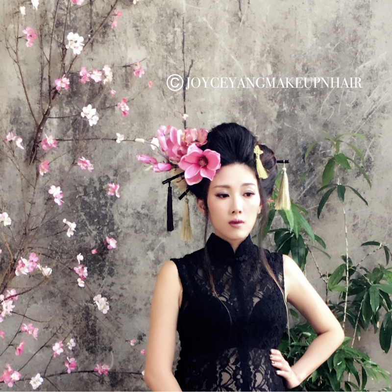 Joyceyangmakeupnhair - 
