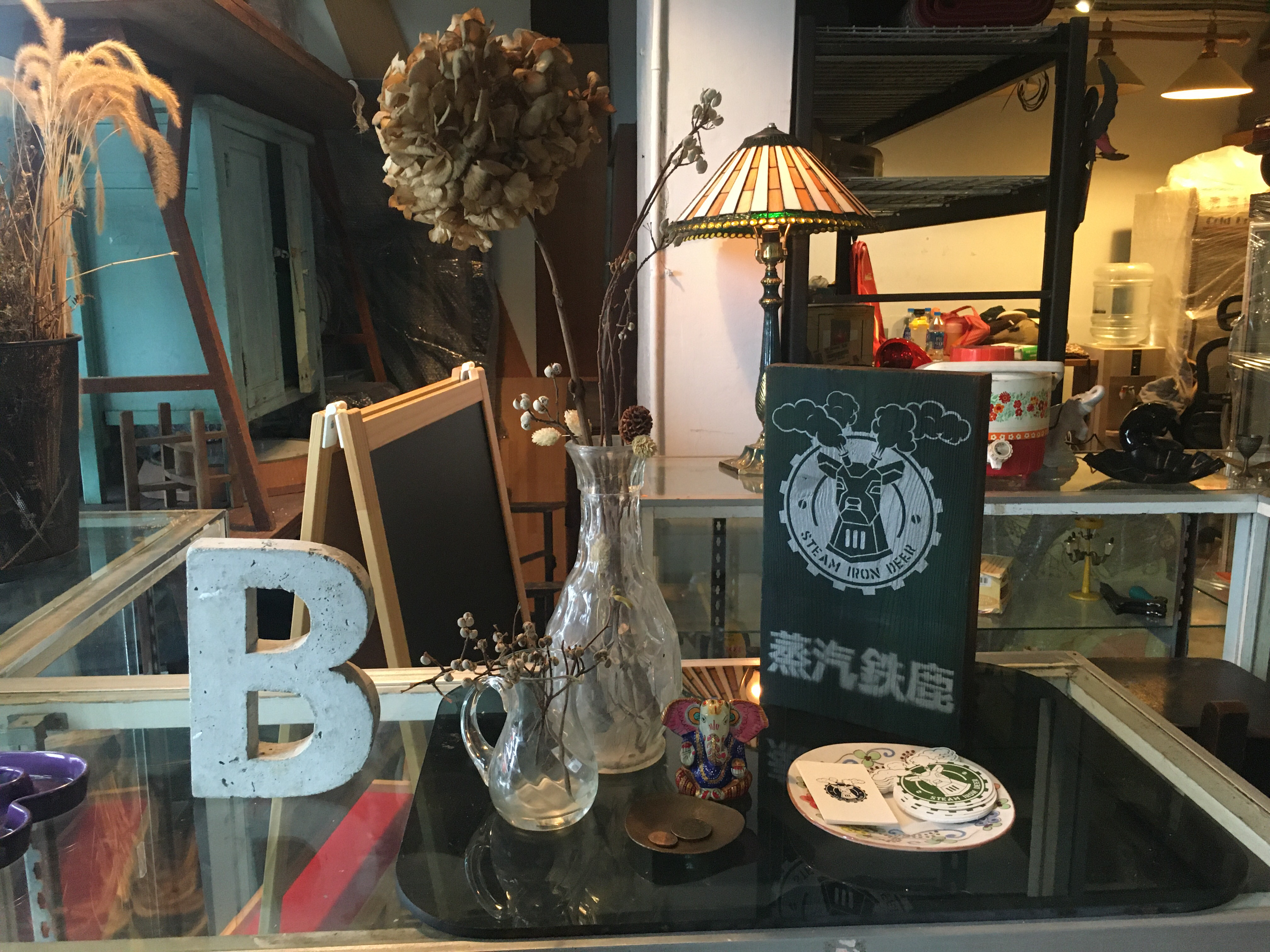 提供北歐櫥窗服務的專家蒸汽影像