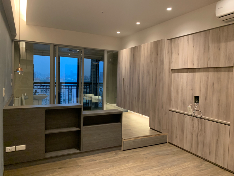 巧登裝潢 - 此為小套房