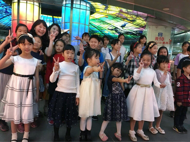 波音音樂教室 - 音樂發表會?