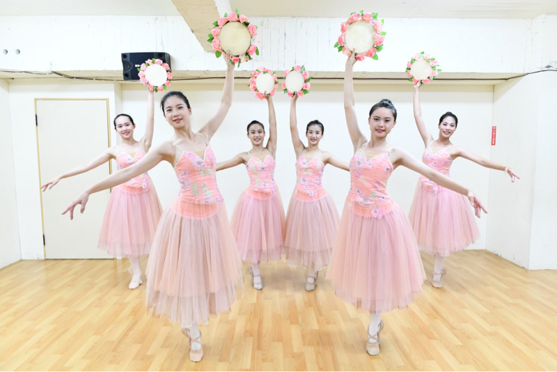 如玲運動健身舞蹈體適能教室 - 幼兒、兒童舞蹈，中國舞、現代舞、芭蕾舞、MV舞蹈