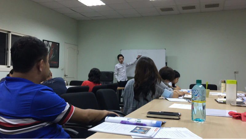 Andrew&rsquo;s English - 成人企業職訓班