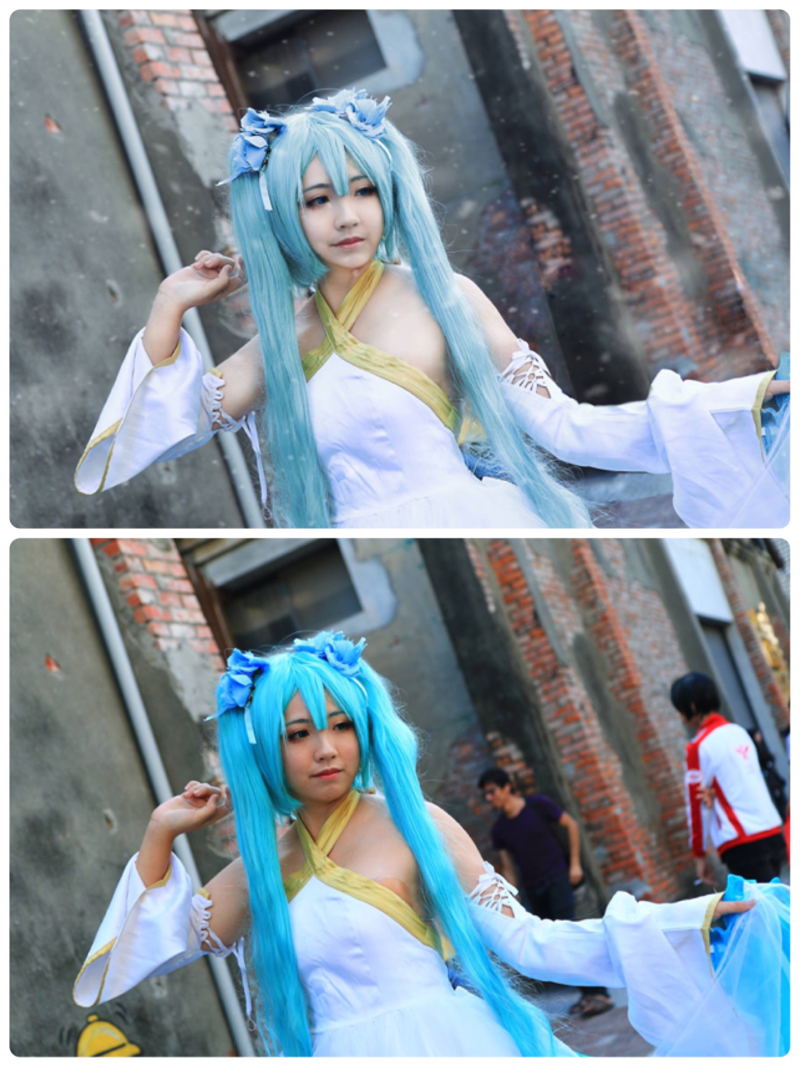 Yukibi - 全景修圖