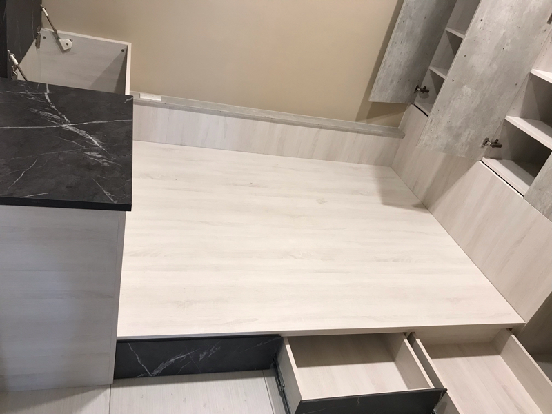 擁城系統傢俱 - 