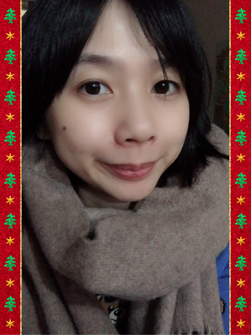 詹沛蓁 - 哈囉！我是Christianna 希望有機會可以為大家服務