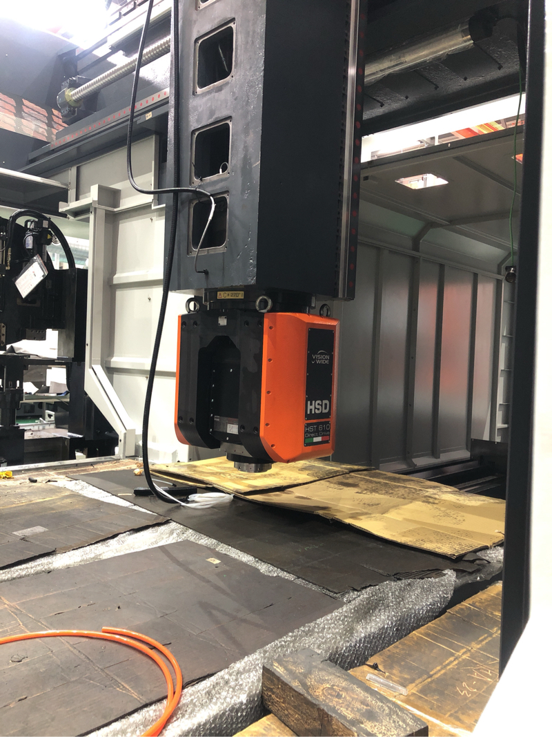 鎰鴻 - Hsd義大利五軸