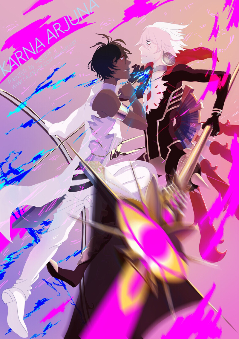 Sherry 薛薛 - 遊戲角色同人畫