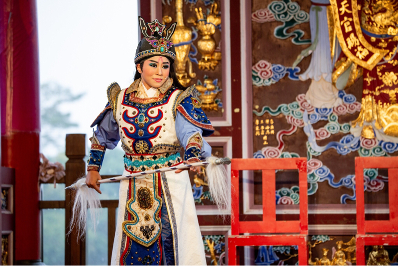  - 精通刀槍劍把