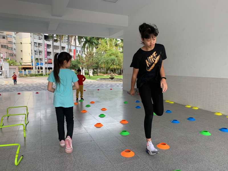 水餃運動教室 - 