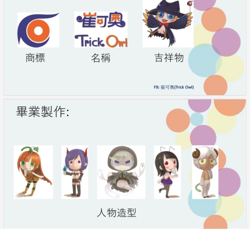 凱得國際行銷股份有限公司 - 高職-LOGO設計