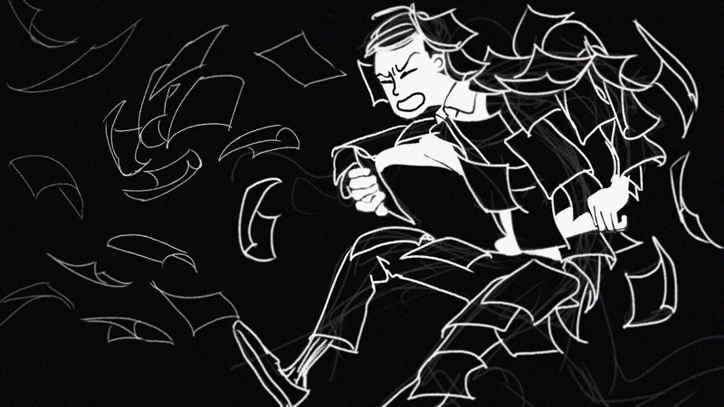 Sherry 薛薛 - 角色插畫