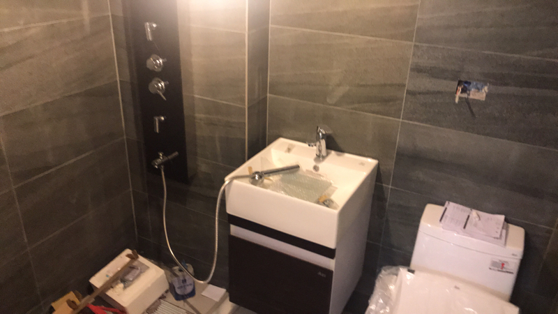 立曜室內裝修設計有限公司 - 設備安裝及測試