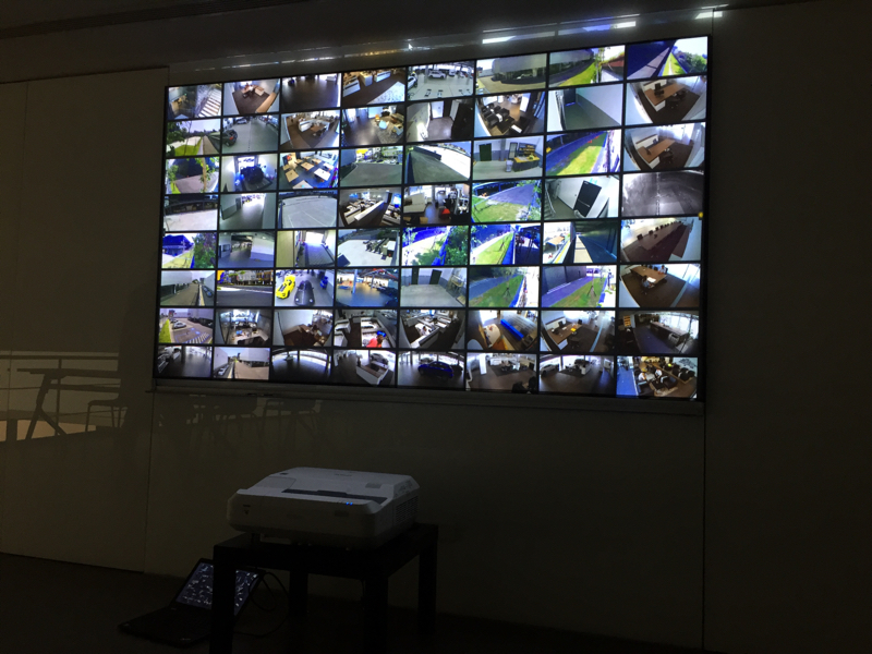 仝視監控科技有限公司 - 