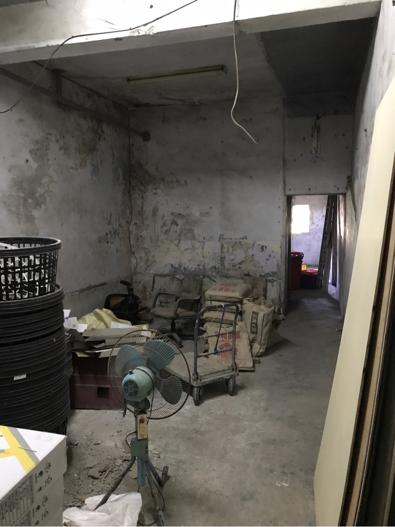 張明春個人工作室 - 前陣子在桃園楊梅施作的工程