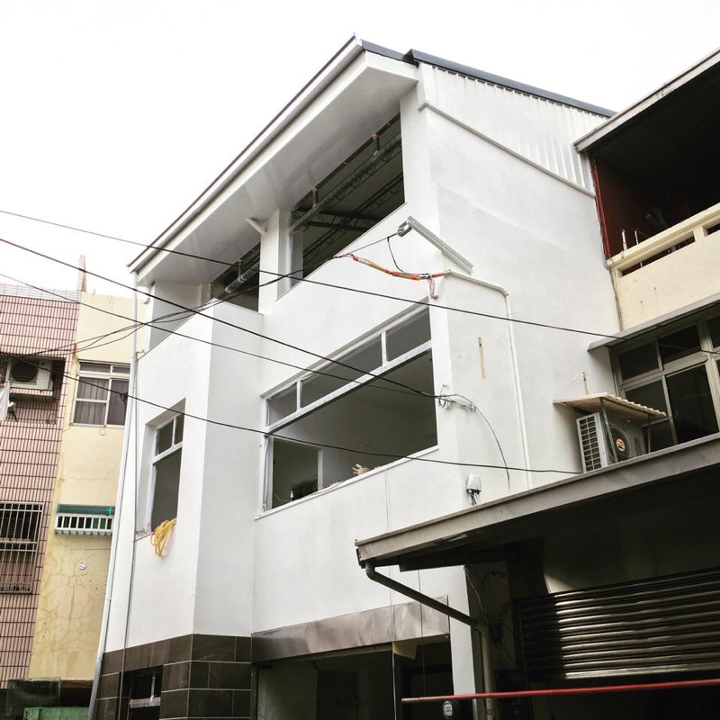 大峯有限公司 - 舊屋翻新