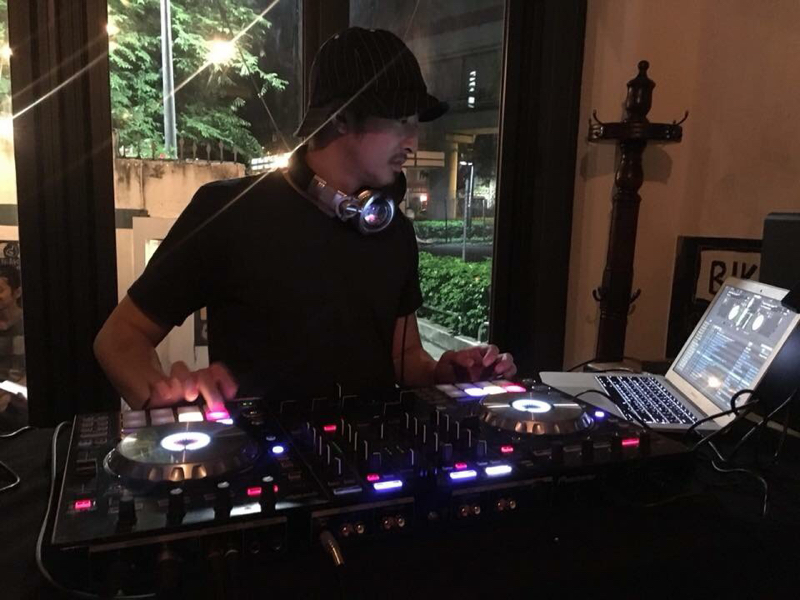 DJAndyLau -  DJAndyLau -