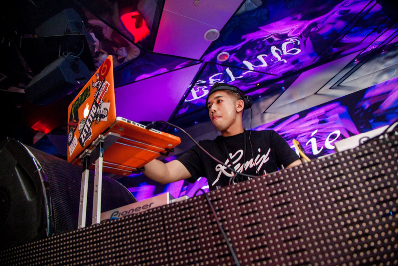 DJ 阿嶽  - 
