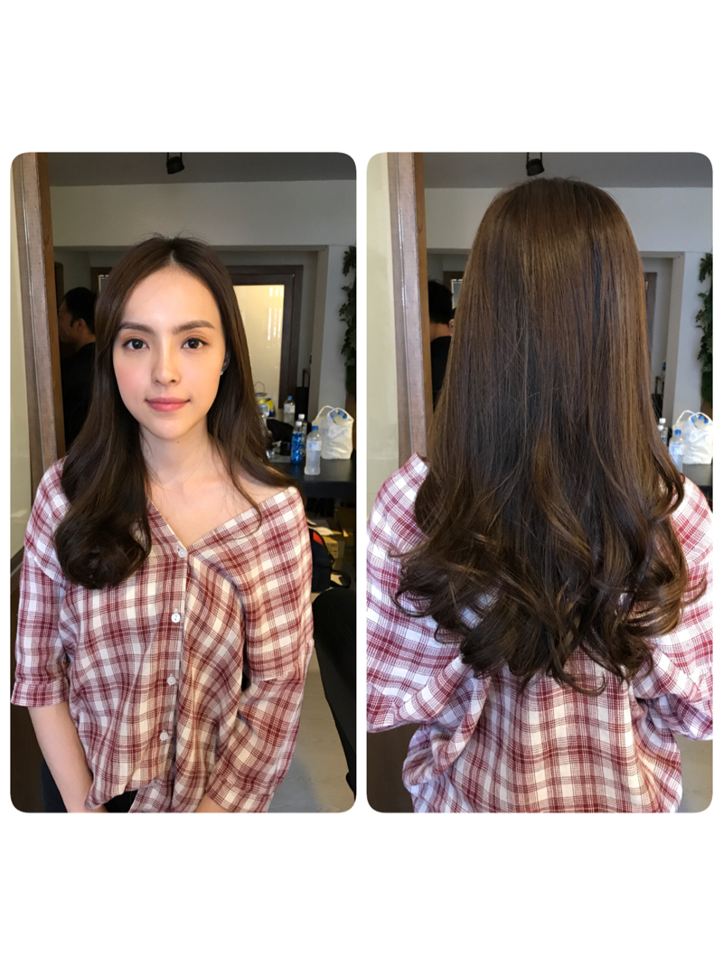 AD 時尚 - - 動態攝影
- 廣告妝髮