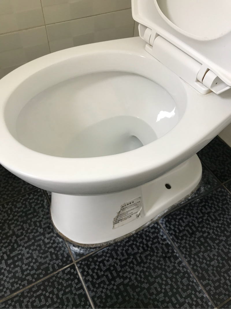 鄭春秀 - 清潔後