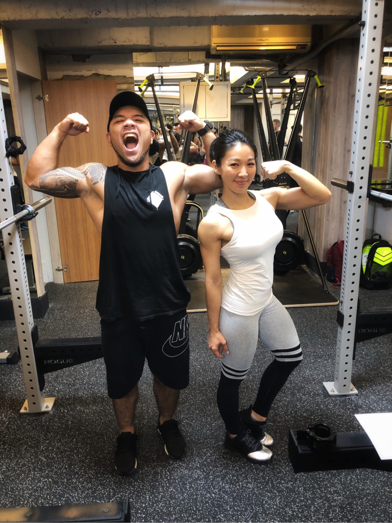 自由業 - 澳洲科學化增肌減脂