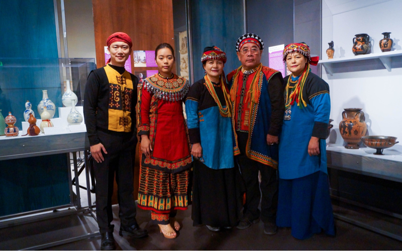 Eliana 紫布爾 - 美國舊金山演出