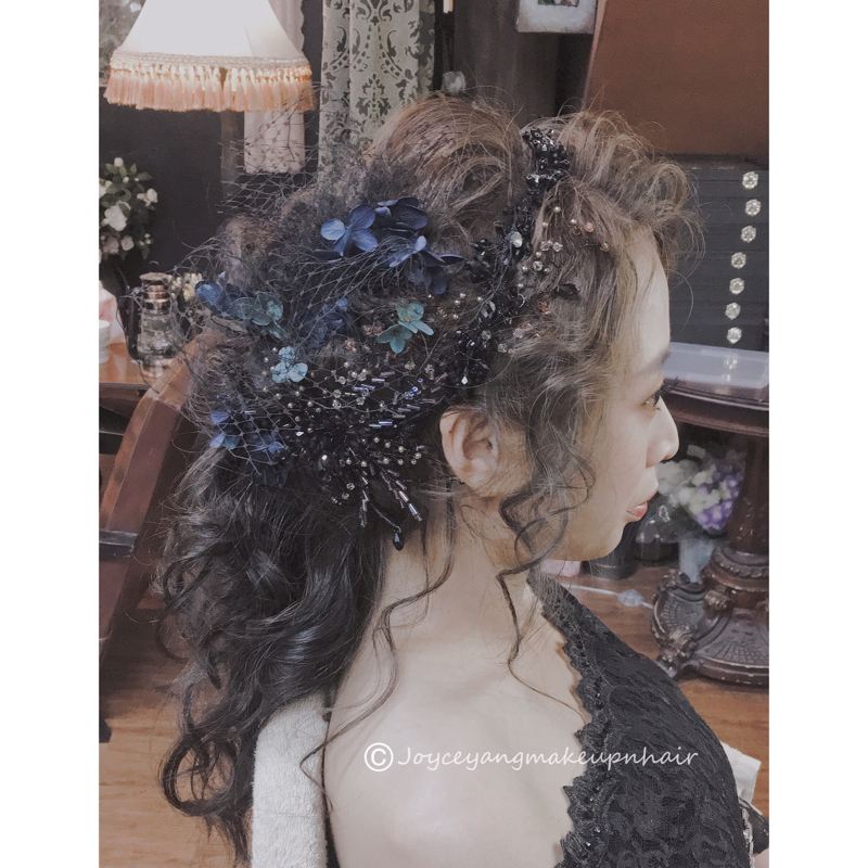 Joyceyangmakeupnhair - 