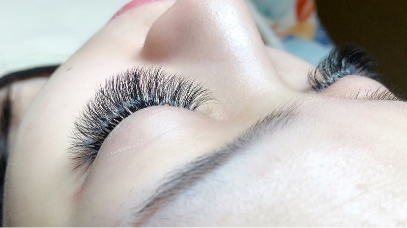 Minnie Beauty Studio - 6D美式黑鑽