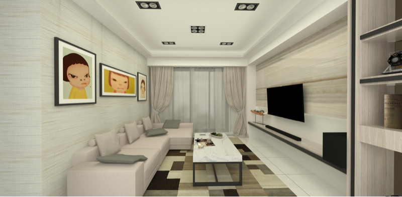 現代空間工程行 - 