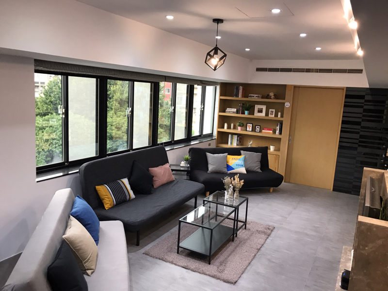 好所宅物業管理-Chris  - 室內佈置