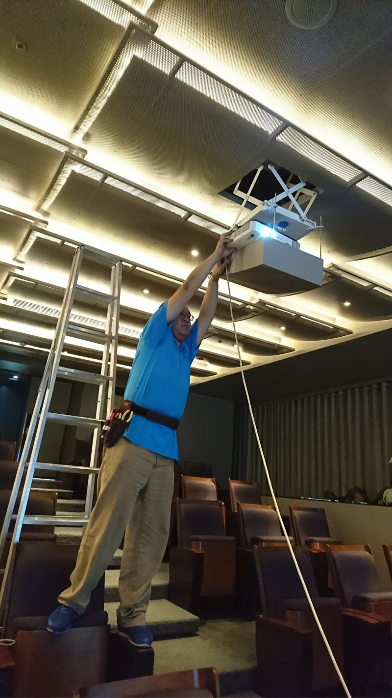 弱電工程承包 - 