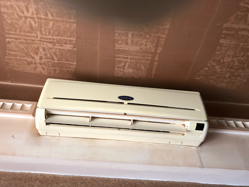 GU GO - 冷氣機清潔後
有更多清潔差異照片，歡迎您加入我的line ID gugo94888 