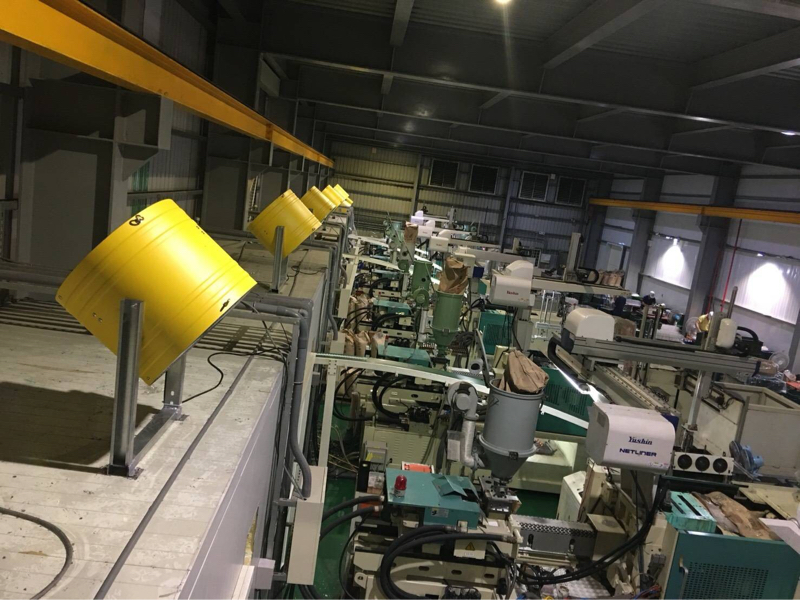 峰煜科技有限公司 - 軸流扇