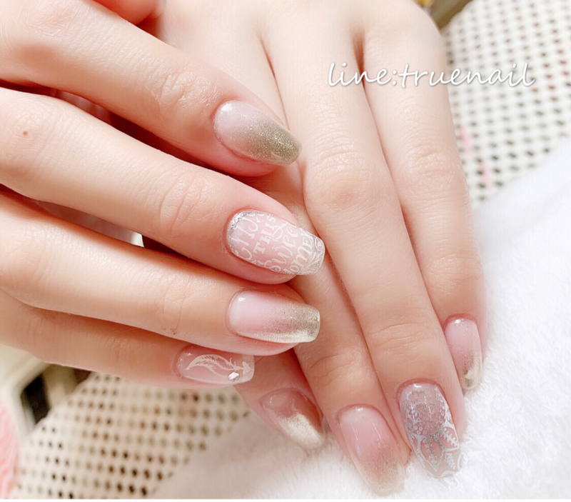 TRUE nail  - 真。美甲 - 