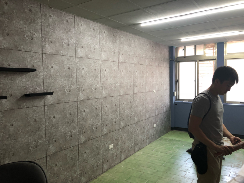 鼎騏興業有限公司 窗廉 壁紙 朔膠地磚 地毯 - 壁紙