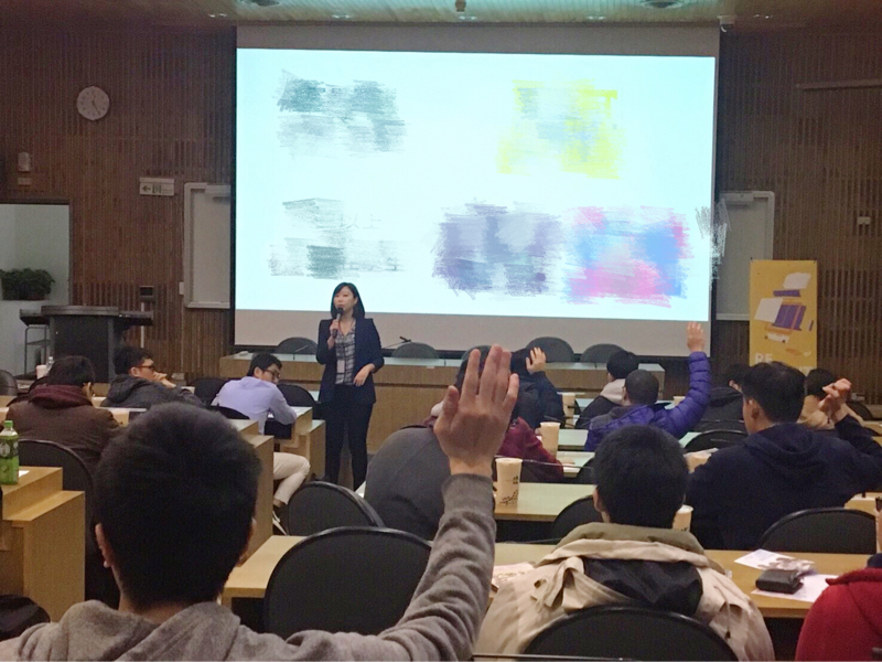 人資/職涯顧問Peggy  - 