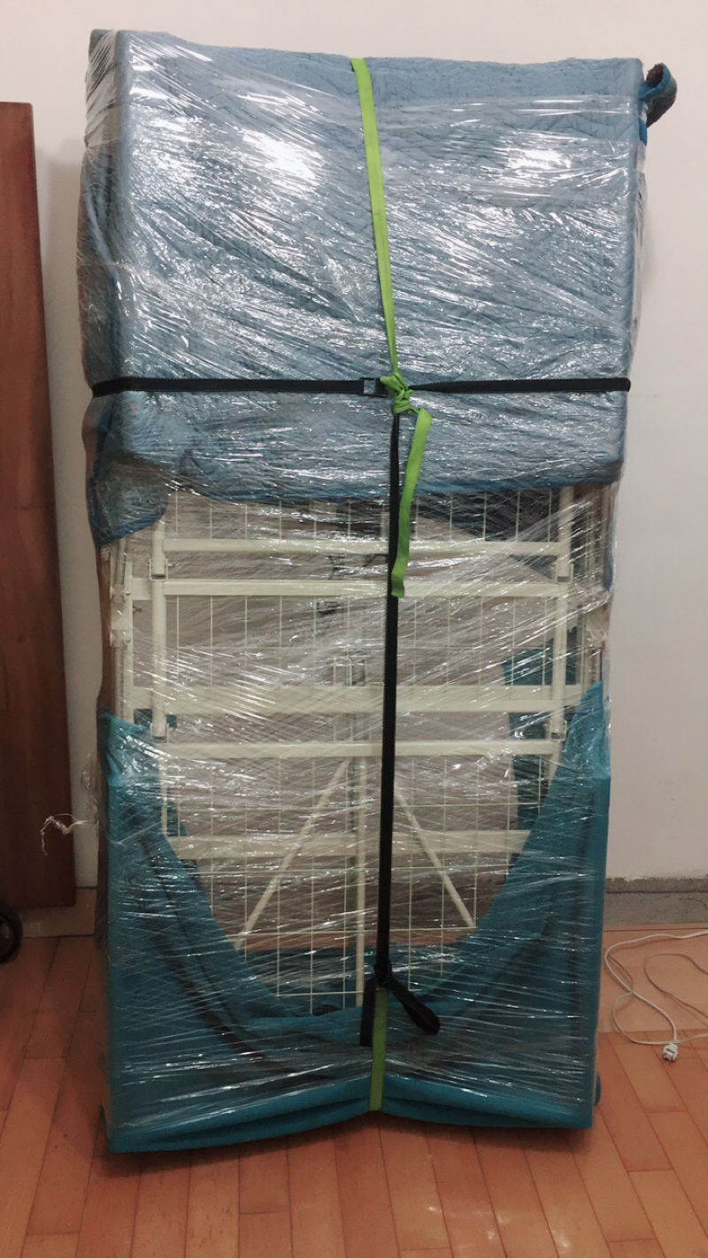 巧福搬家，回頭車，大型傢具處理 - 