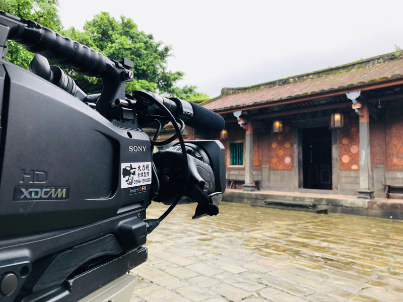 大力視影像工作室 - 外景拍攝～