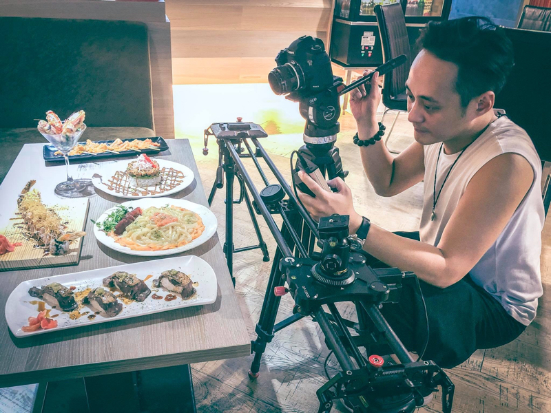 達思影像 - 店家形象的廣告影片