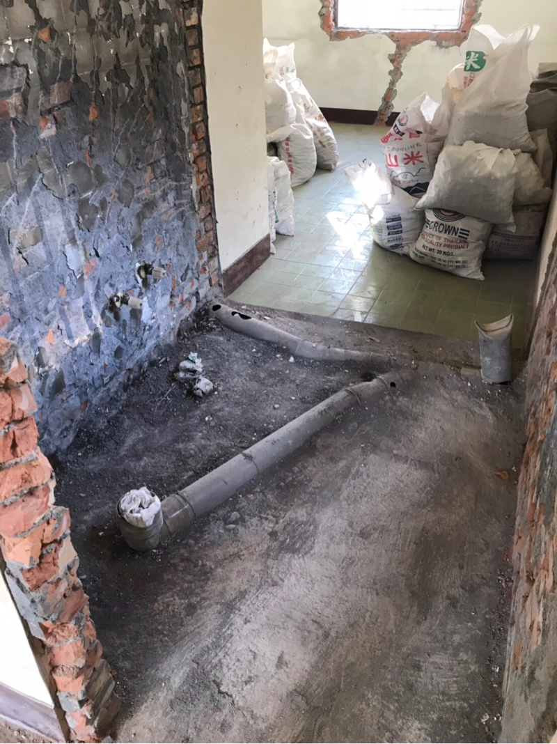 SUN COLOR翻修設計施工 - 