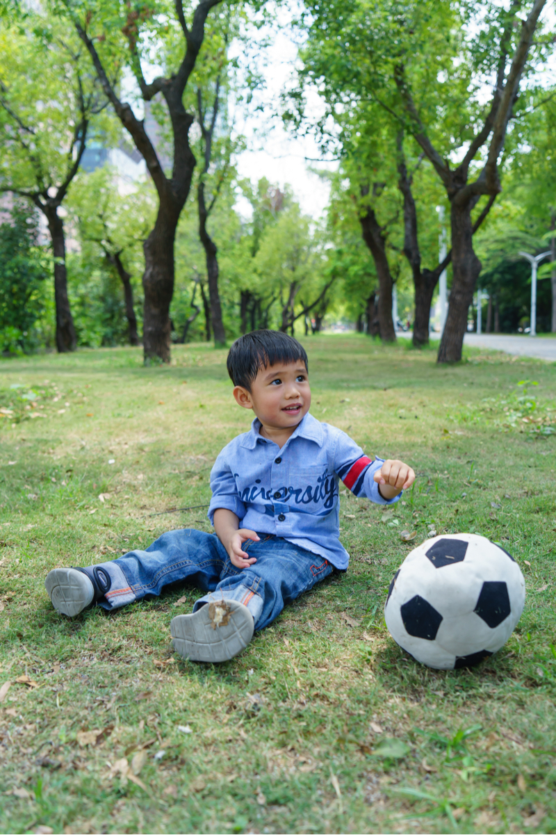 攝影服務 - 兒童攝影