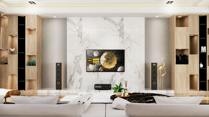 春衫設計工作室 - 規劃模擬圖